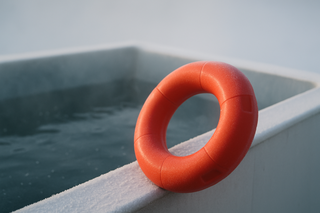 Cold Plunge Safety Tips Every Beginner Should Know: Essentials