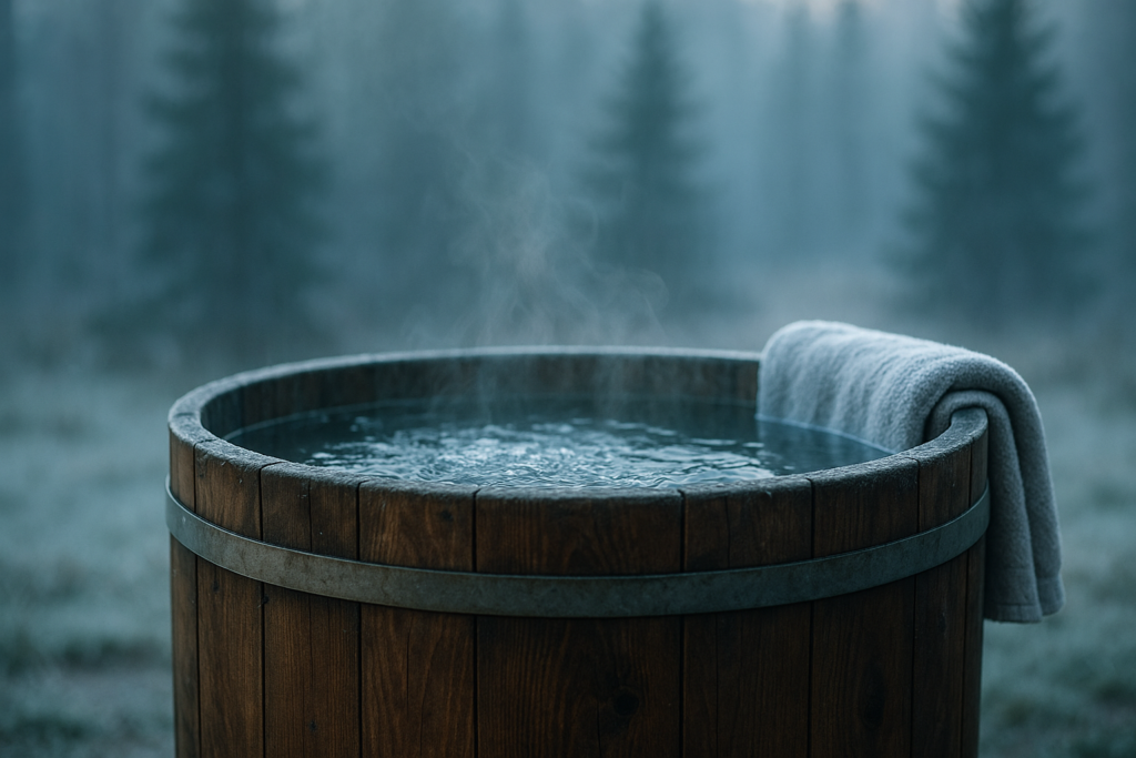 Cold Plunging for Mental Health and Mood Support: Proven Steps