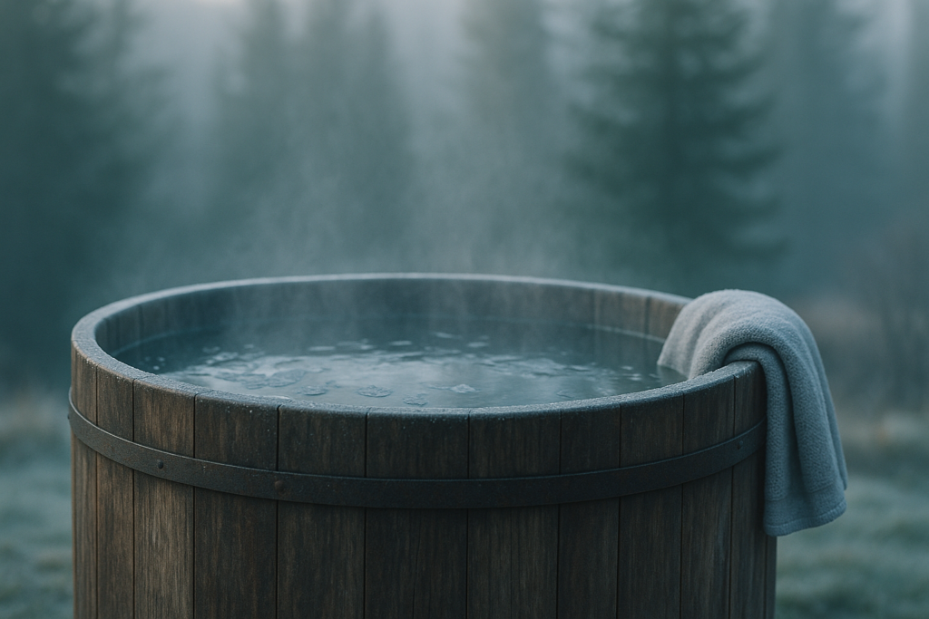 Cold Plunging for Mental Health and Mood Support: Proven Steps