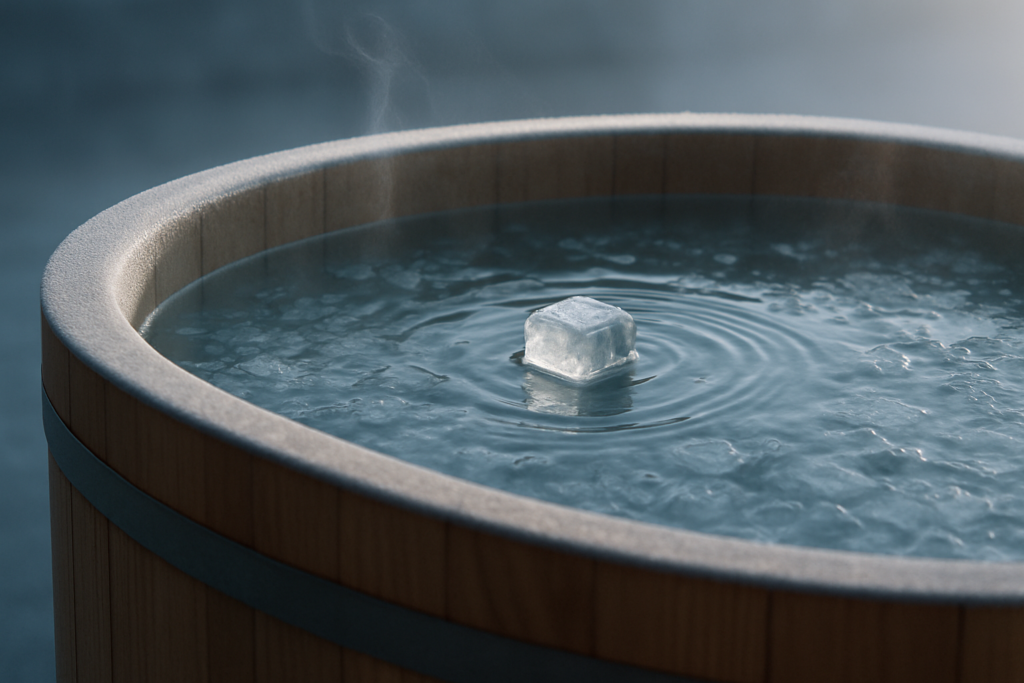 Cold Plunging for Skin Health and Improved Circulation: Proven Cold Plunging for Skin Health and Improved Circulation: Proven