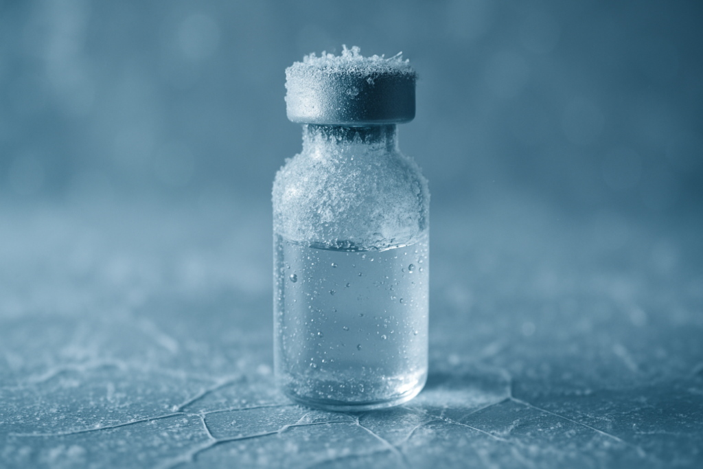 How Cold Exposure Affects Blood Sugar and Insulin: Proven Facts