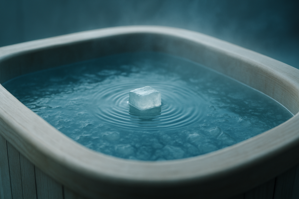 How Cold Plunges Trigger Norepinephrine Release: Proven Effects How Cold Plunges Trigger Norepinephrine Release: Proven Effects