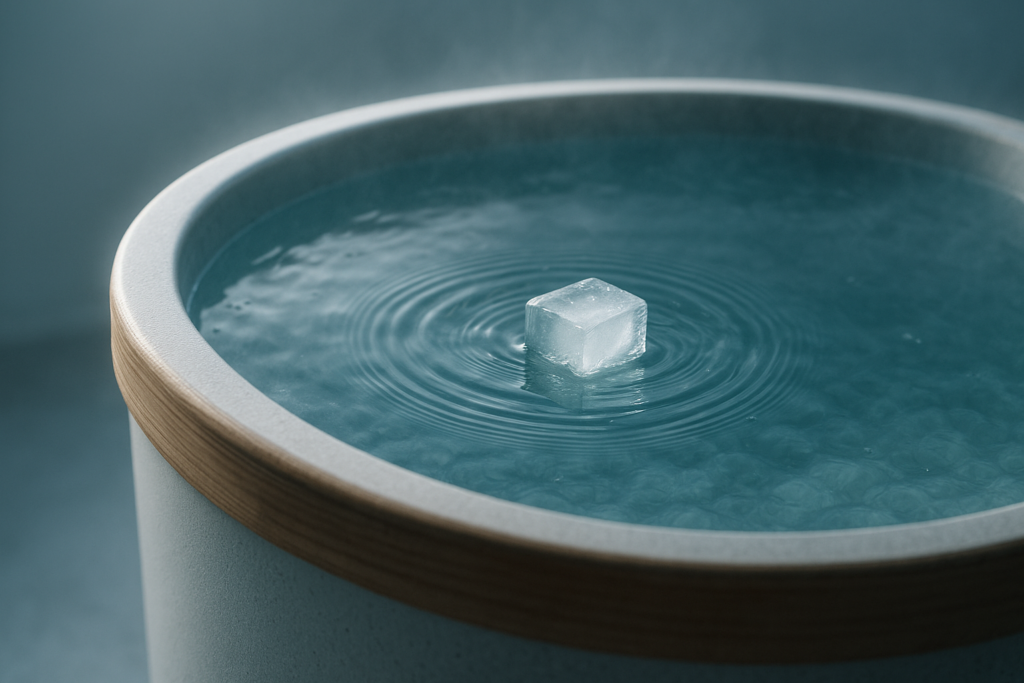 How Cold Plunges Trigger Norepinephrine Release: Proven Effects How Cold Plunges Trigger Norepinephrine Release: Proven Effects