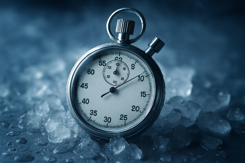Optimal Cold Plunge Duration: What Science Says — Proven