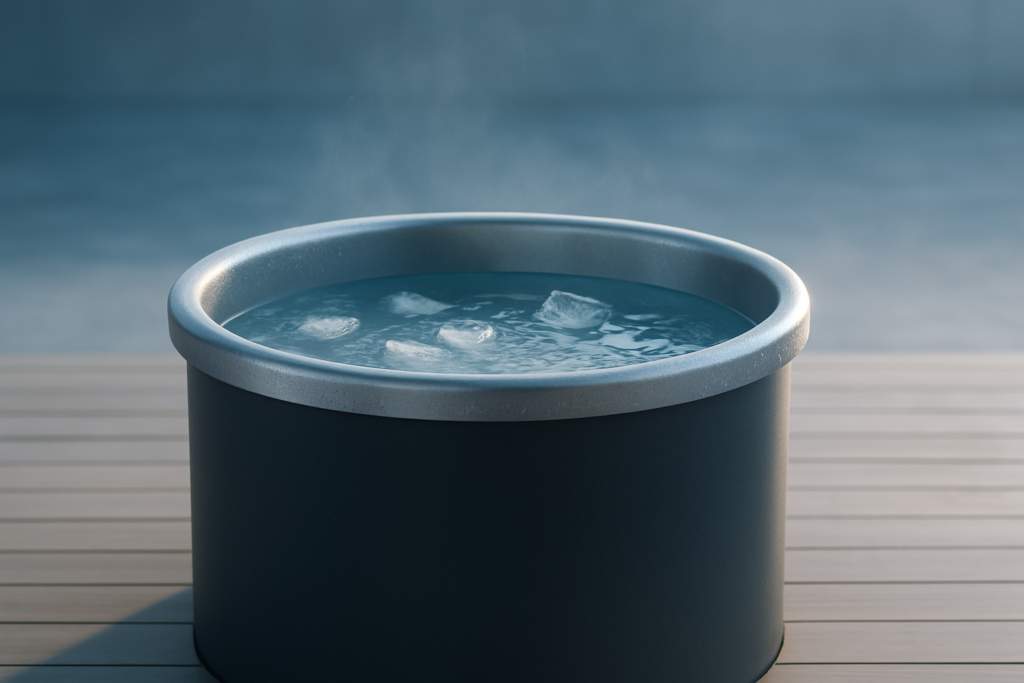 Should You Cold Plunge on an Empty Stomach? Expert Tips