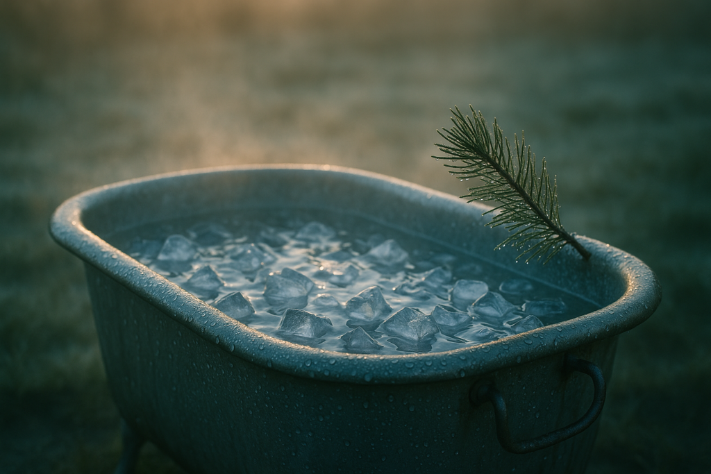 Why Morning Cold Plunges Boost Mental Clarity — Proven Benefits