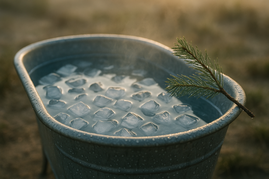 Why Morning Cold Plunges Boost Mental Clarity — Proven Benefits