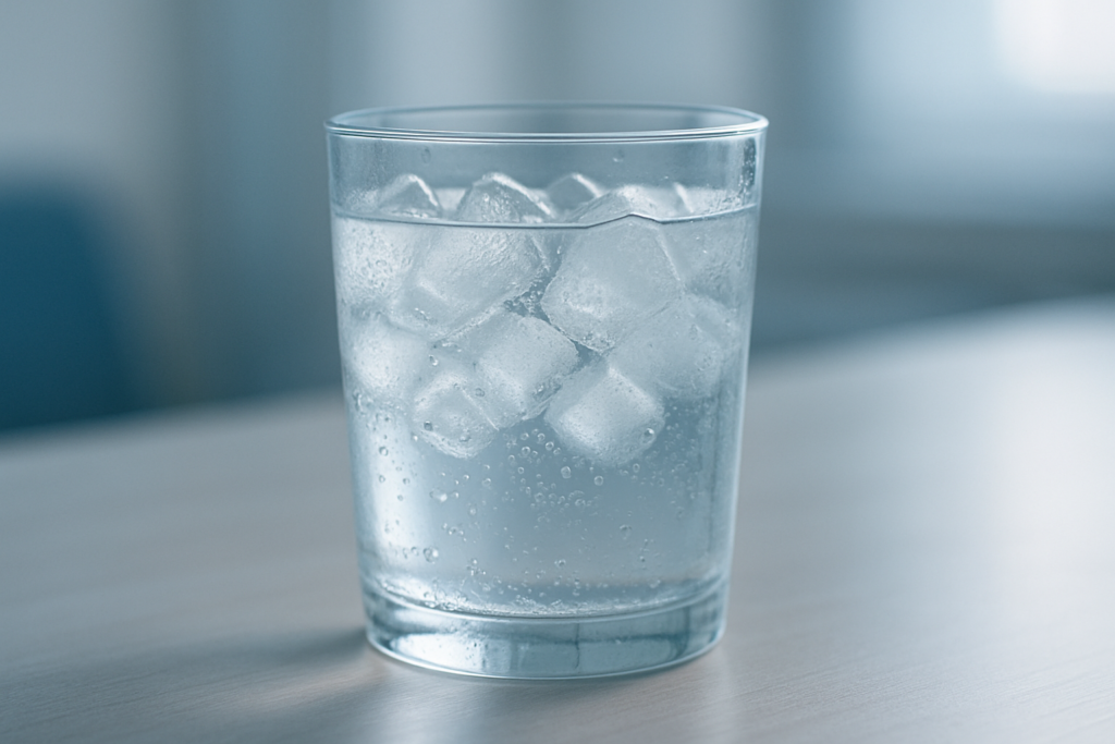 Can Cold Water Help Reduce Brain Fog and Improve Focus? Proven