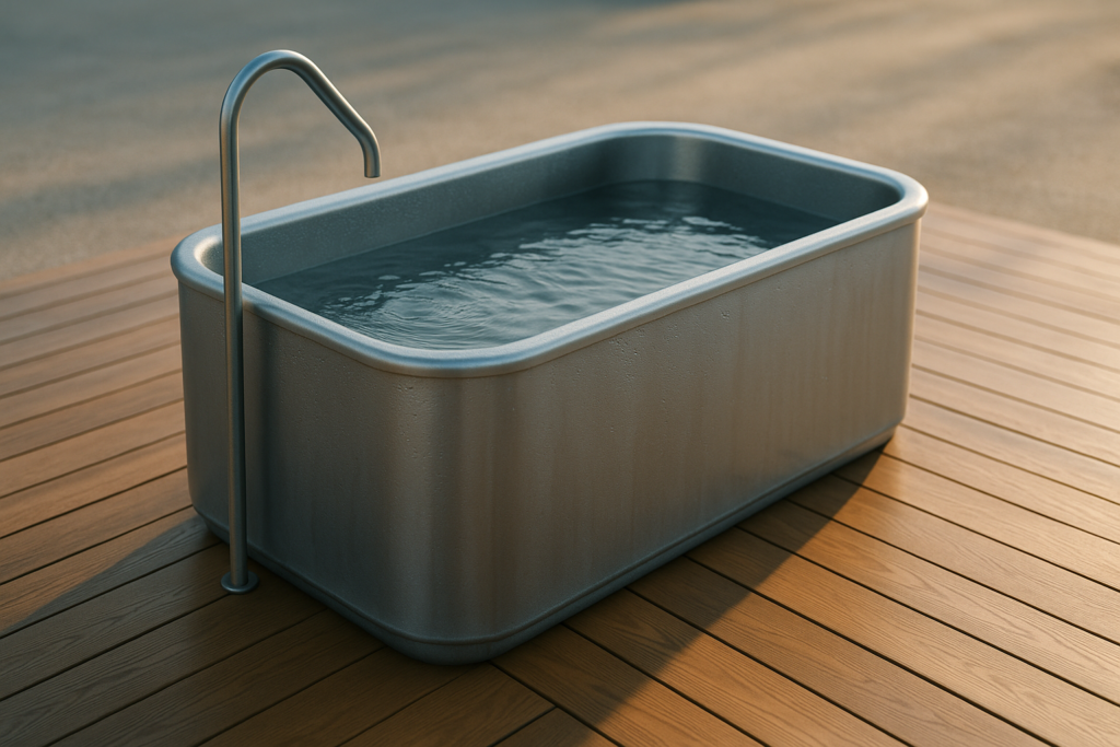 Cold Plunge Etiquette: Tips for Shared or Public Use — Best Cold Plunge Etiquette: Tips for Shared or Public Use — Best