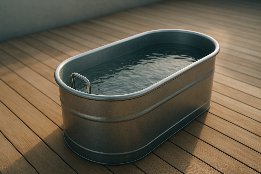 Cold Plunge Etiquette: Tips for Shared or Public Use — Best Cold Plunge Etiquette: Tips for Shared or Public Use — Best