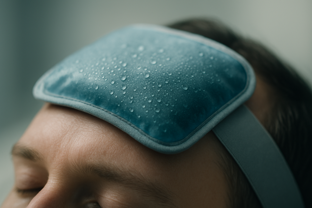 Cold Therapy for Migraines and Headache Relief: Proven Tips Cold Therapy for Migraines and Headache Relief: Proven Tips