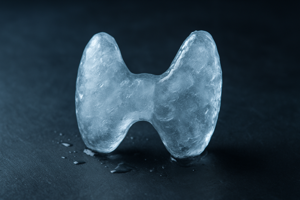 How Cold Exposure May Impact Thyroid Function: Essential Facts