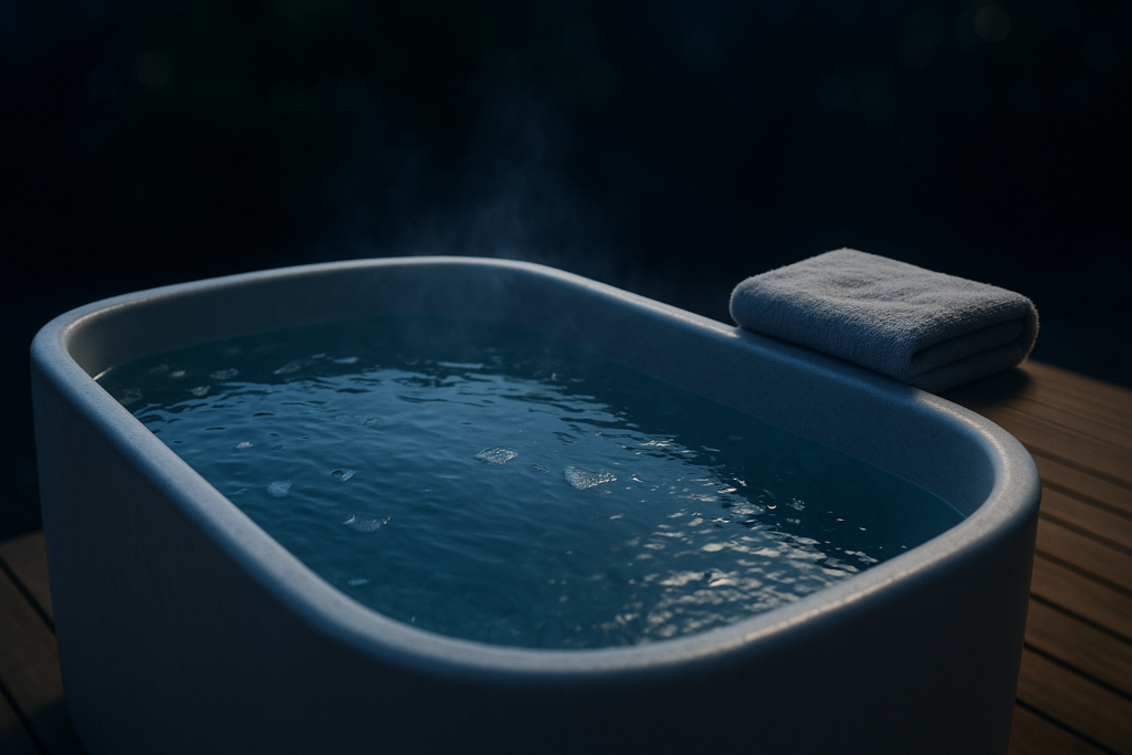 How Cold Plunges May Improve Sleep Duration and Quality — Best