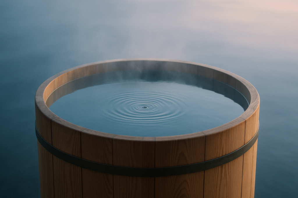 How Cold Plunges Strengthen Mindfulness and Presence: Best Ways