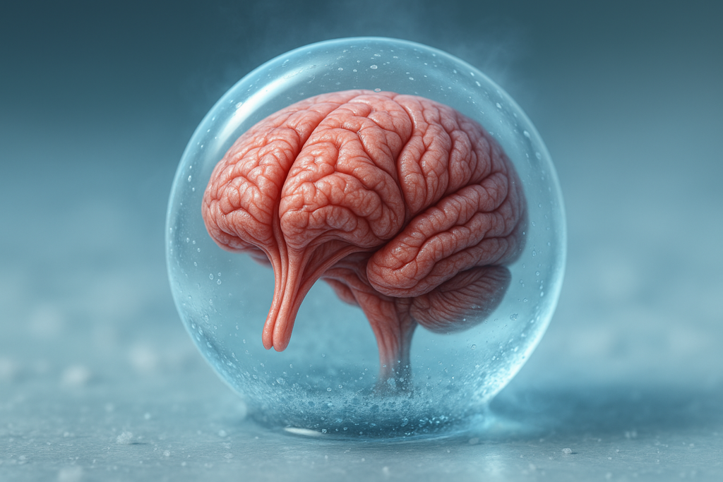 How Cold Water Impacts the Hypothalamus: Proven Effects