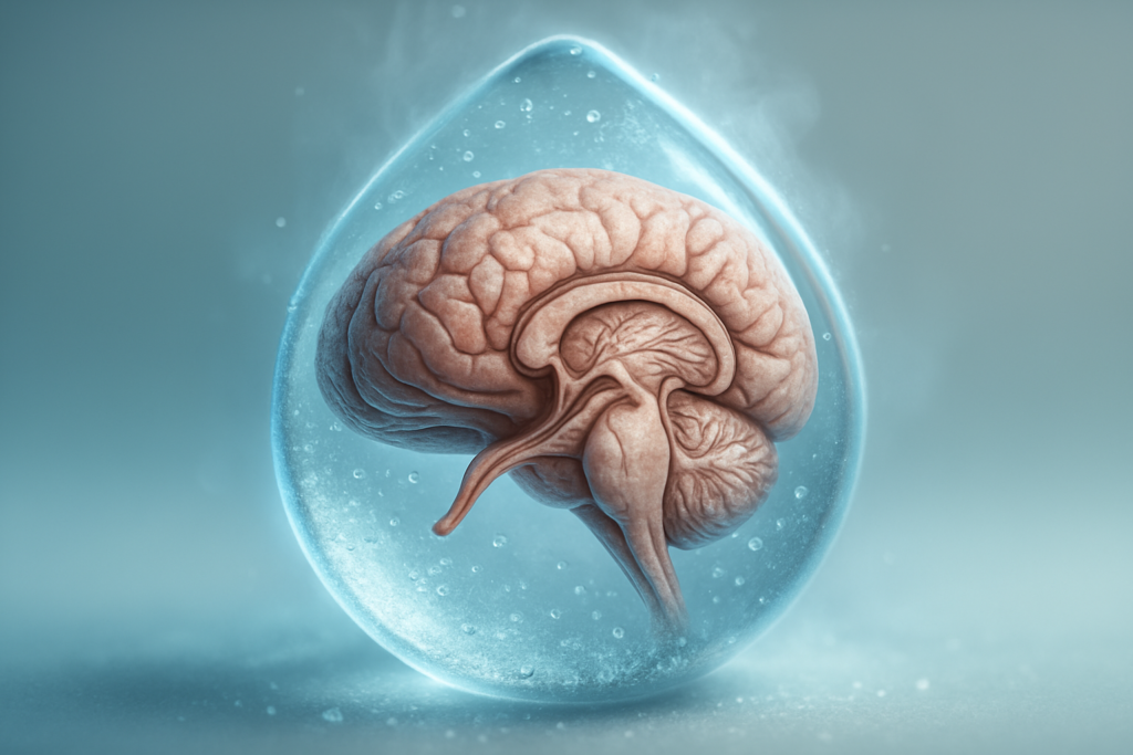 How Cold Water Impacts the Hypothalamus: Proven Effects