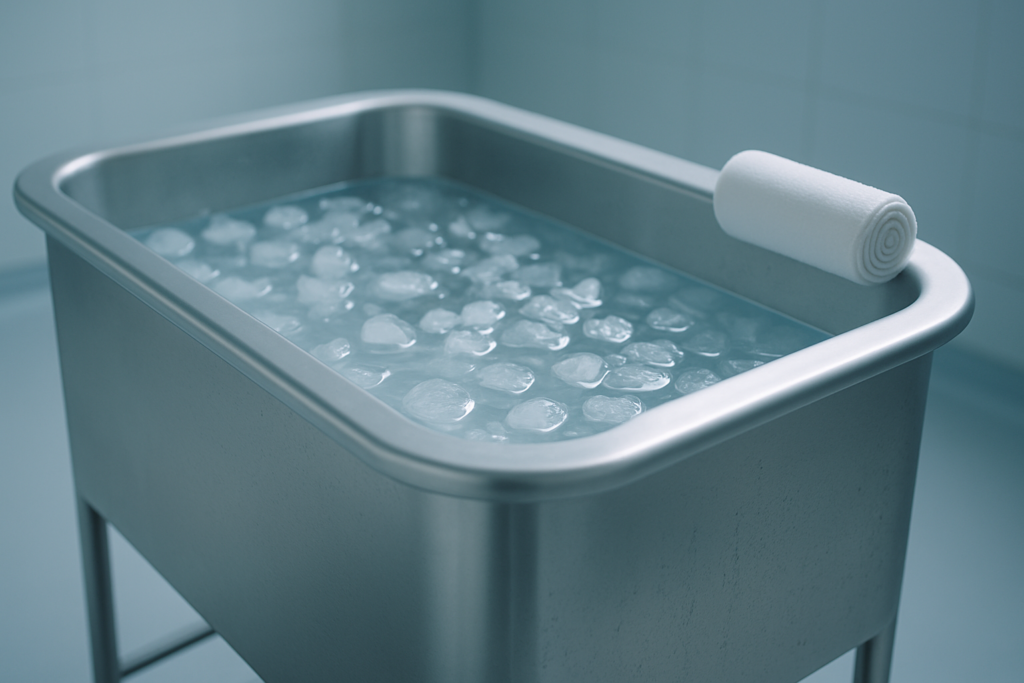 Proven 7-Step Cold Plunge Therapy for Post-Surgery Recovery