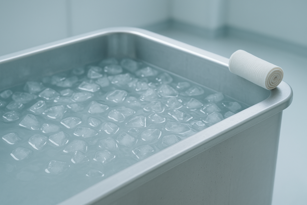 Proven 7-Step Cold Plunge Therapy for Post-Surgery Recovery