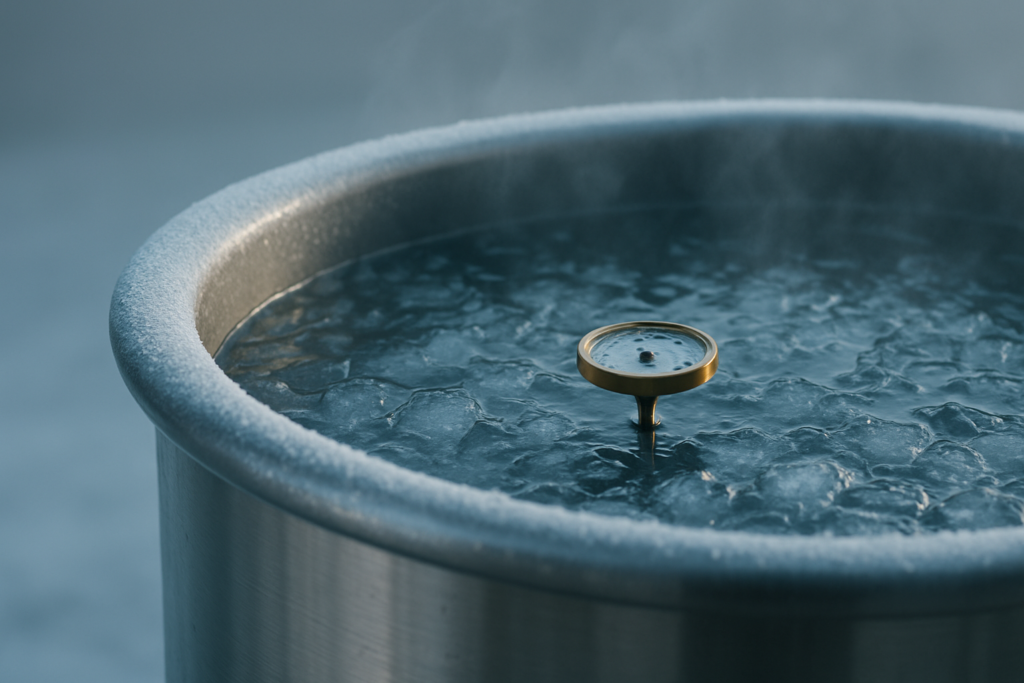 Should You Move or Stay Still in a Cold Plunge? Essential Tips Should You Move or Stay Still in a Cold Plunge? Essential Tips