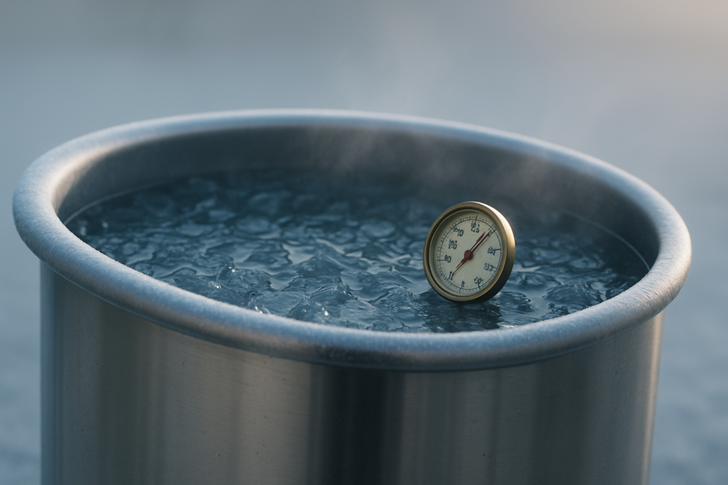 Should You Move or Stay Still in a Cold Plunge? Essential Tips Should You Move or Stay Still in a Cold Plunge? Essential Tips