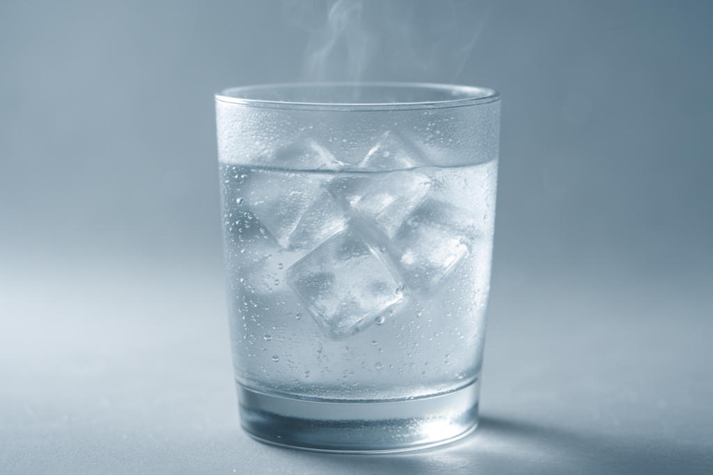 The Hormonal Response to Cold Water Immersion: Essential Facts The Hormonal Response to Cold Water Immersion: Essential Facts