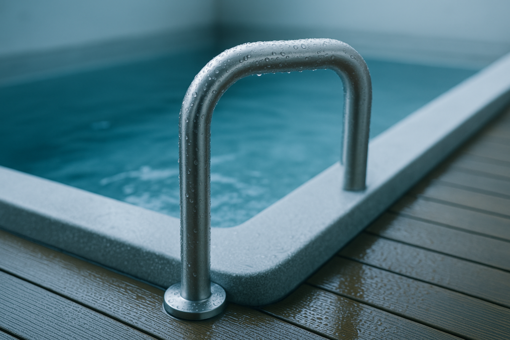The Safest Way to Exit a Cold Plunge Tub: Essential Steps The Safest Way to Exit a Cold Plunge Tub: Essential Steps