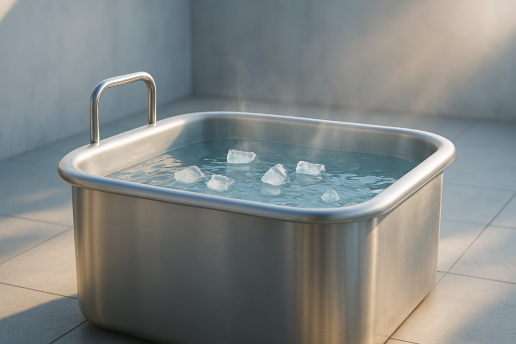 The Science Behind Cold Plunges and Mood Enhancement: Proven