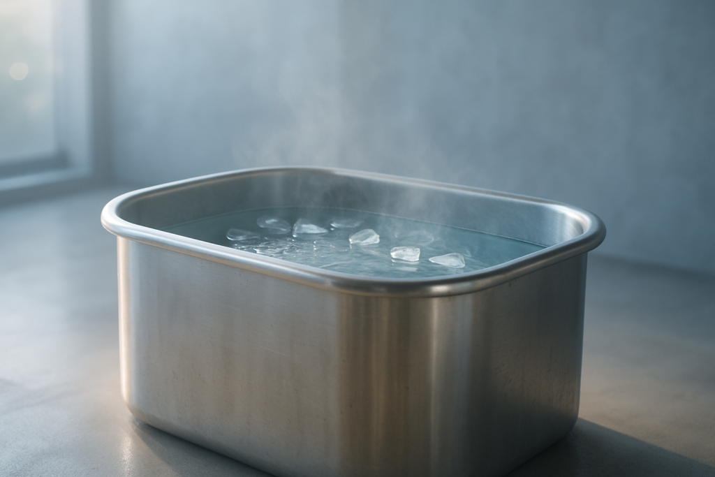 The Science Behind Cold Plunges and Mood Enhancement: Proven