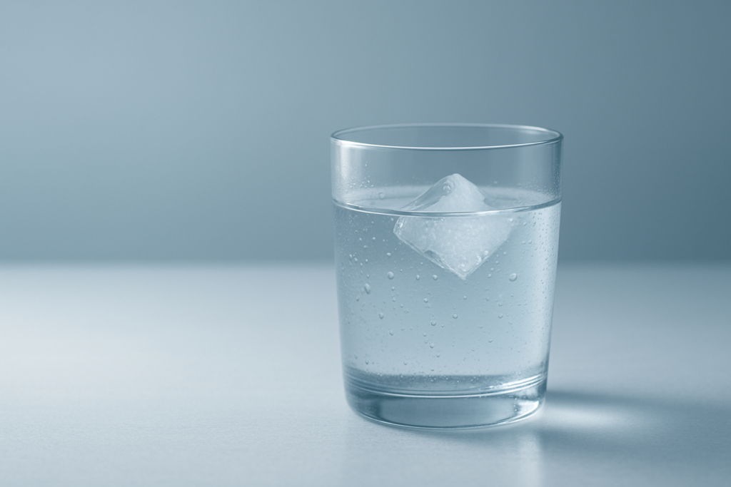 Using Cold Water to Shift From Anxiety to Calm: Proven Steps