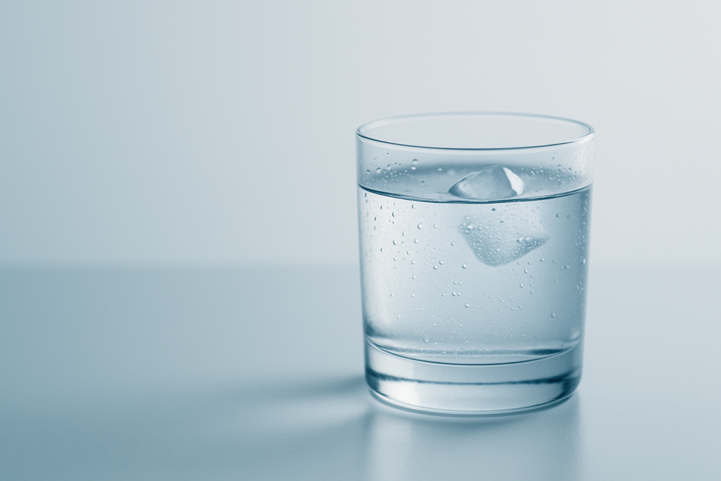 Using Cold Water to Shift From Anxiety to Calm: Proven Steps