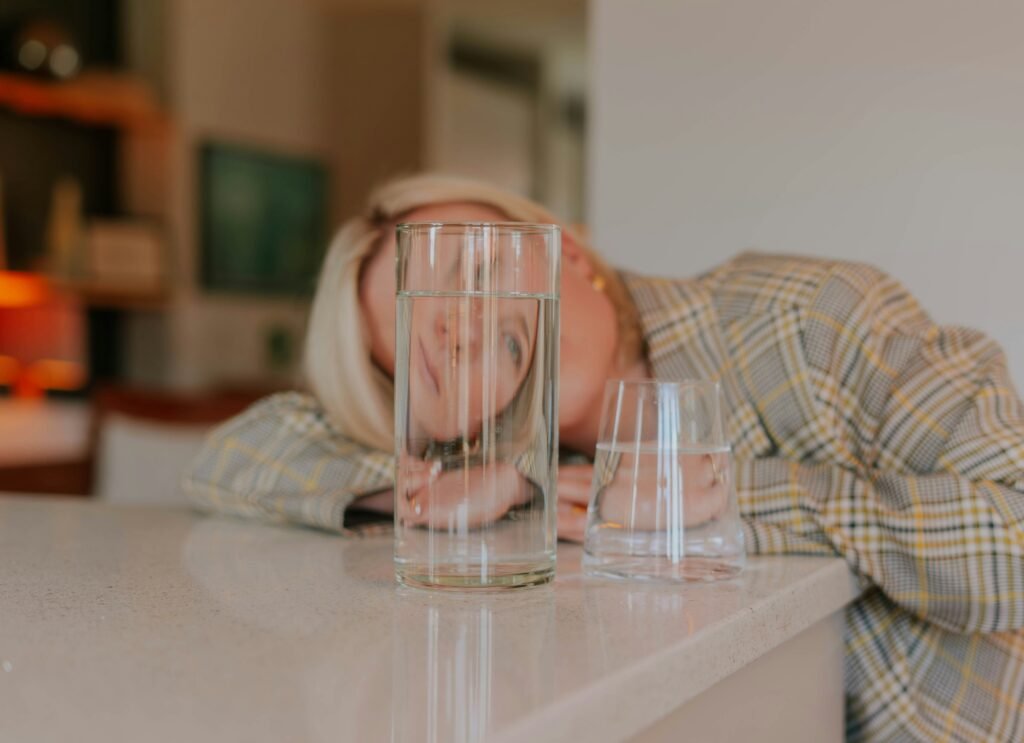 Using Cold Water to Shift From Anxiety to Calm: Proven Steps