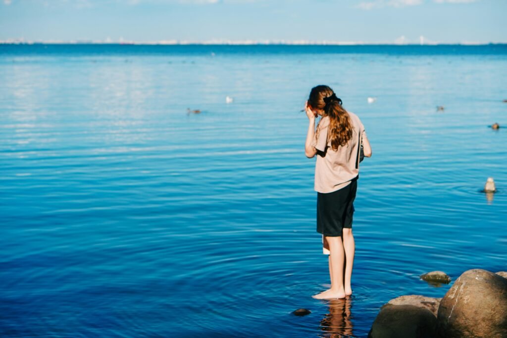 Using Cold Water to Shift From Anxiety to Calm: Proven Steps