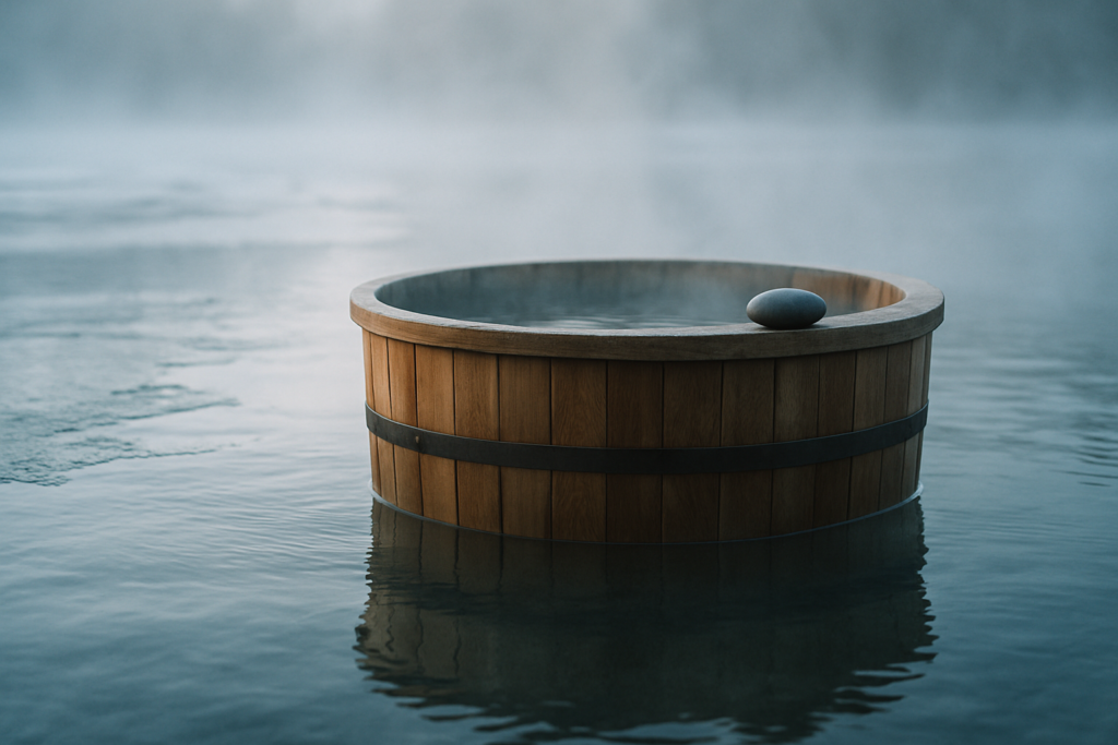 Can Cold Plunging Help You Find Inner Peace? Can Cold Plunging Help You Find Inner Peace?