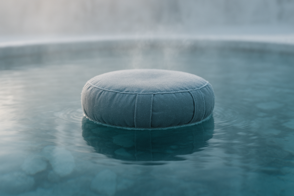 Can You Meditate In A Cold Plunge? Mistakes To Avoid