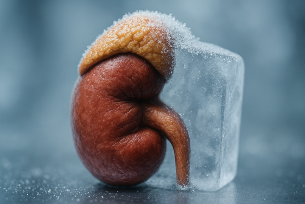 Cold Exposure And The Endocrine System Explained