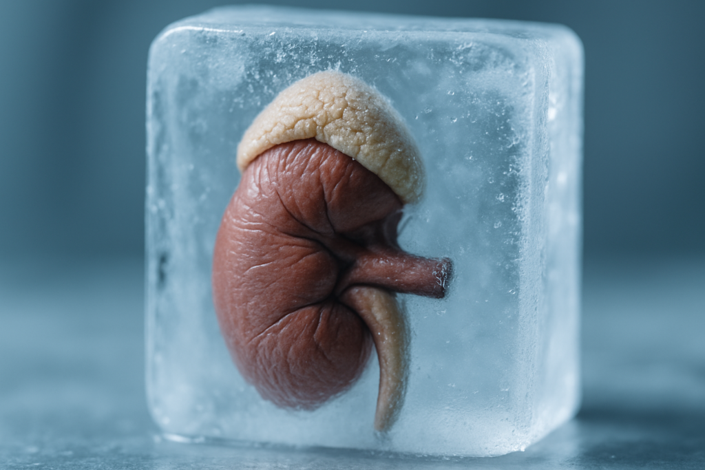 Cold Exposure And The Endocrine System Explained