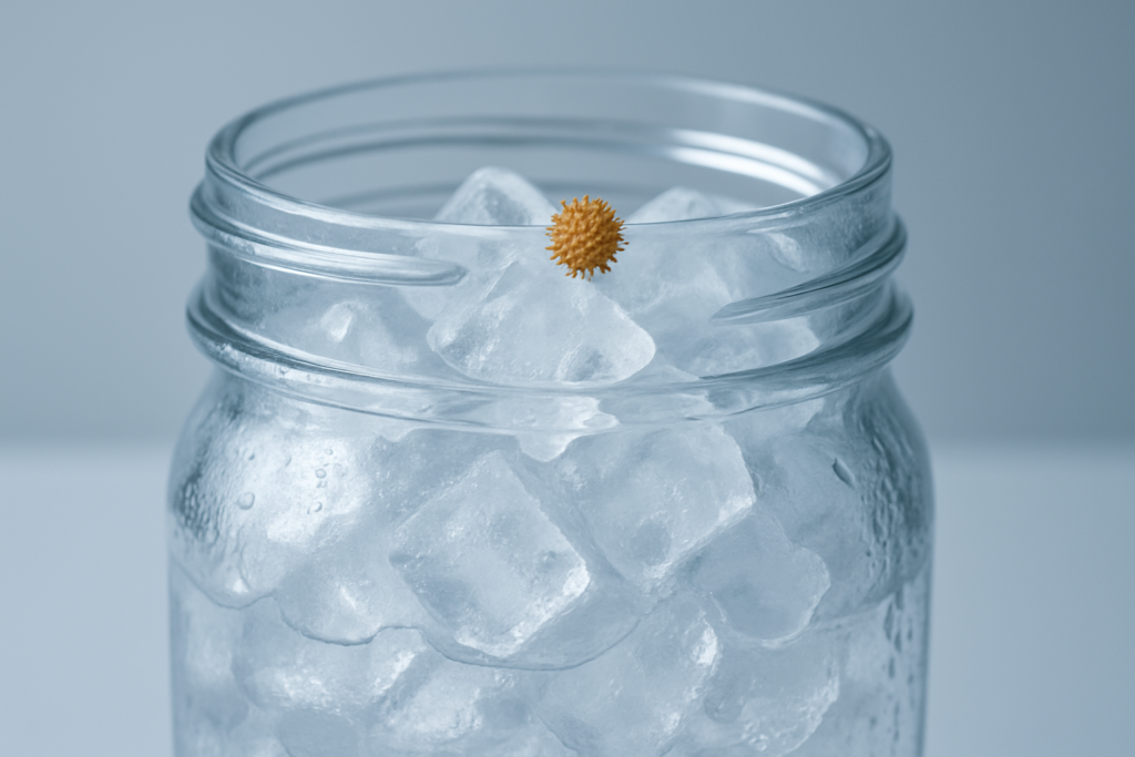Cold Exposure For Allergies: Does It Help? Cold Exposure For Allergies: Does It Help?