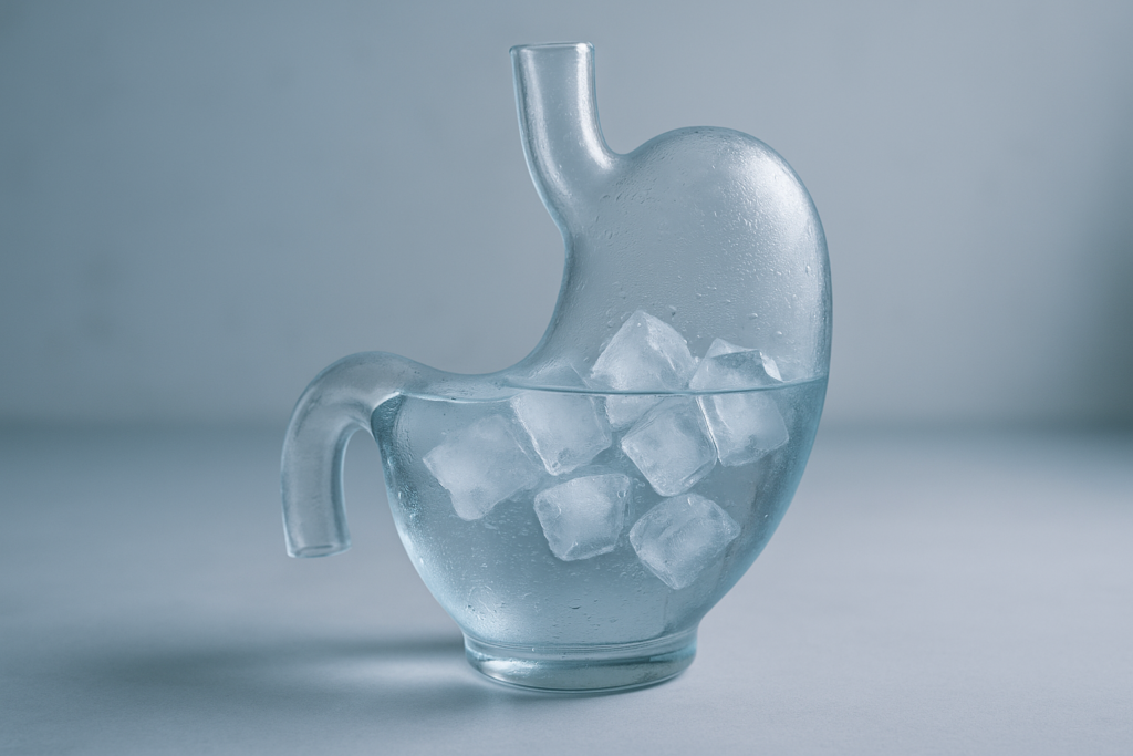Cold Plunges and Digestive Health: Is There a Link? - Essential Cold Plunges and Digestive Health: Is There a Link? - Essential