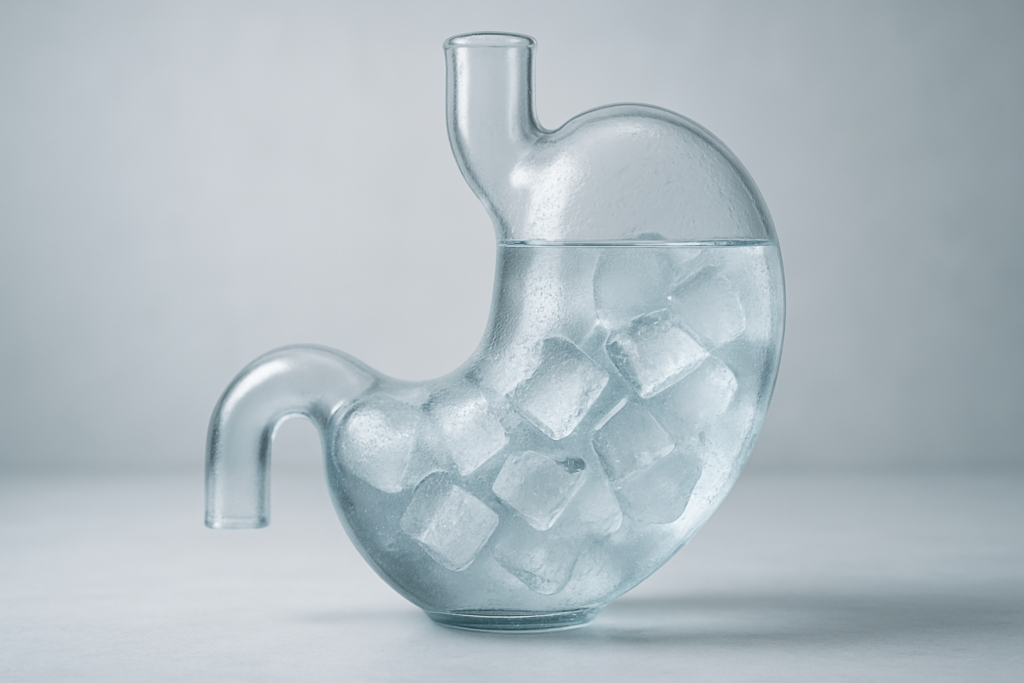 Cold Plunges and Digestive Health: Is There a Link? - Essential Cold Plunges and Digestive Health: Is There a Link? - Essential