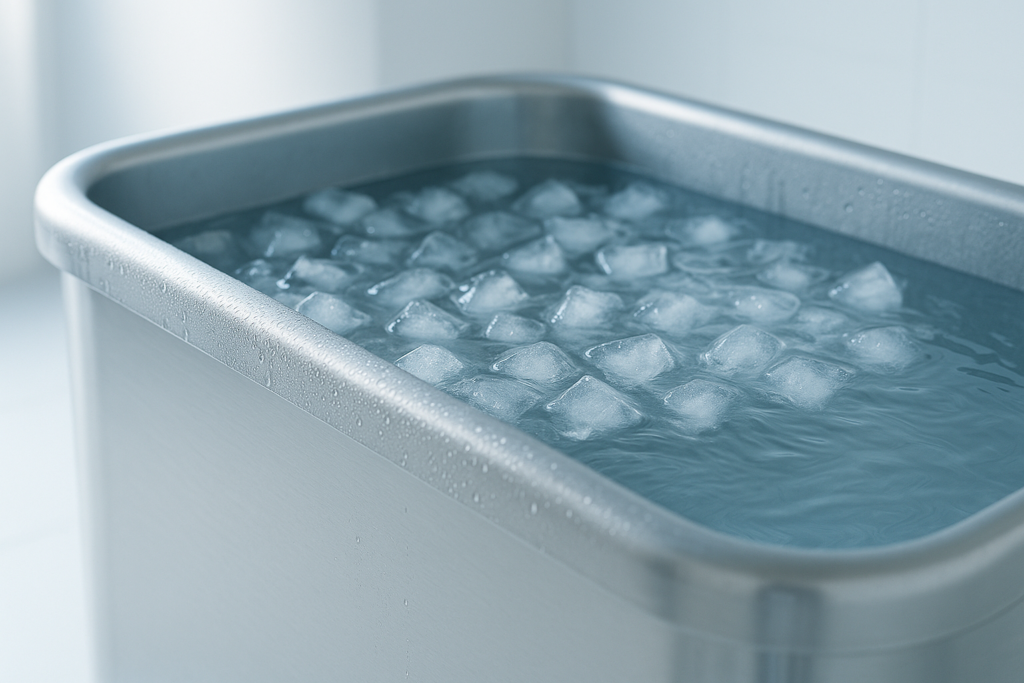 Cold Plunges and Lactic Acid Recovery Explained: Proven Steps