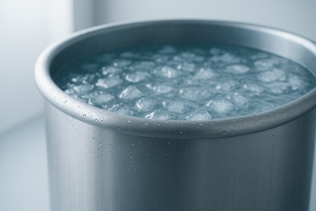 Cold Plunges and Lactic Acid Recovery Explained: Proven Steps
