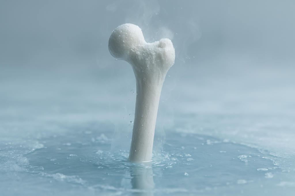 Cold Plunging And Bone Density: What Research Suggests Cold Plunging And Bone Density: What Research Suggests