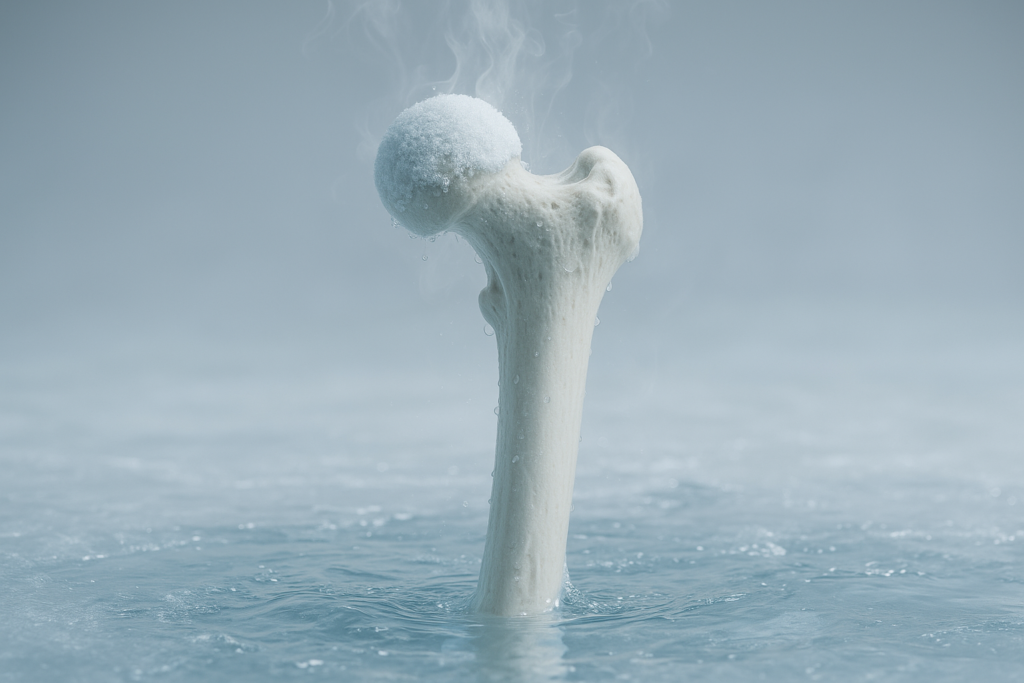 Cold Plunging And Bone Density: What Research Suggests Cold Plunging And Bone Density: What Research Suggests