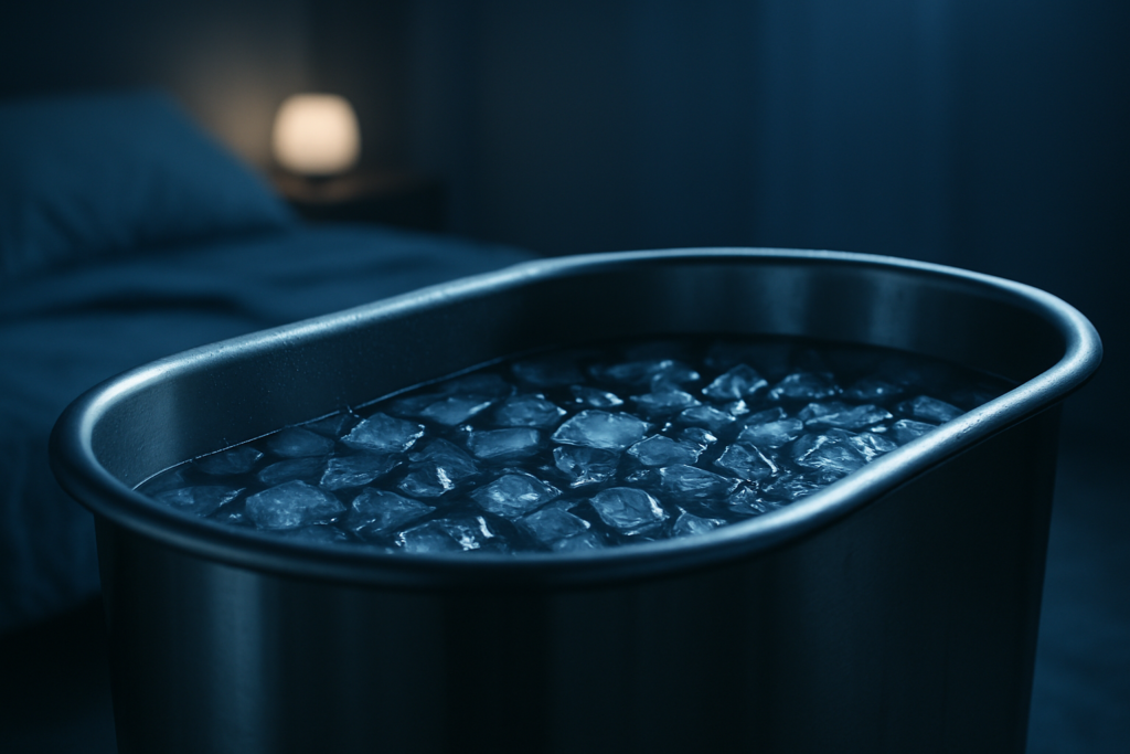 Cold Plunging Before Bed: Good Idea Or Bad? Cold Plunging Before Bed: Good Idea Or Bad?