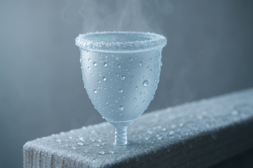 Cold Plunging During Your Period: What to Know — Essential Tips