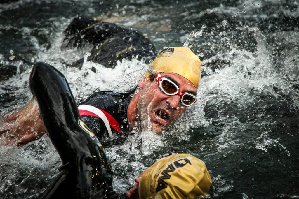 Cold Plunging For Athletes: What To Avoid Before Competition