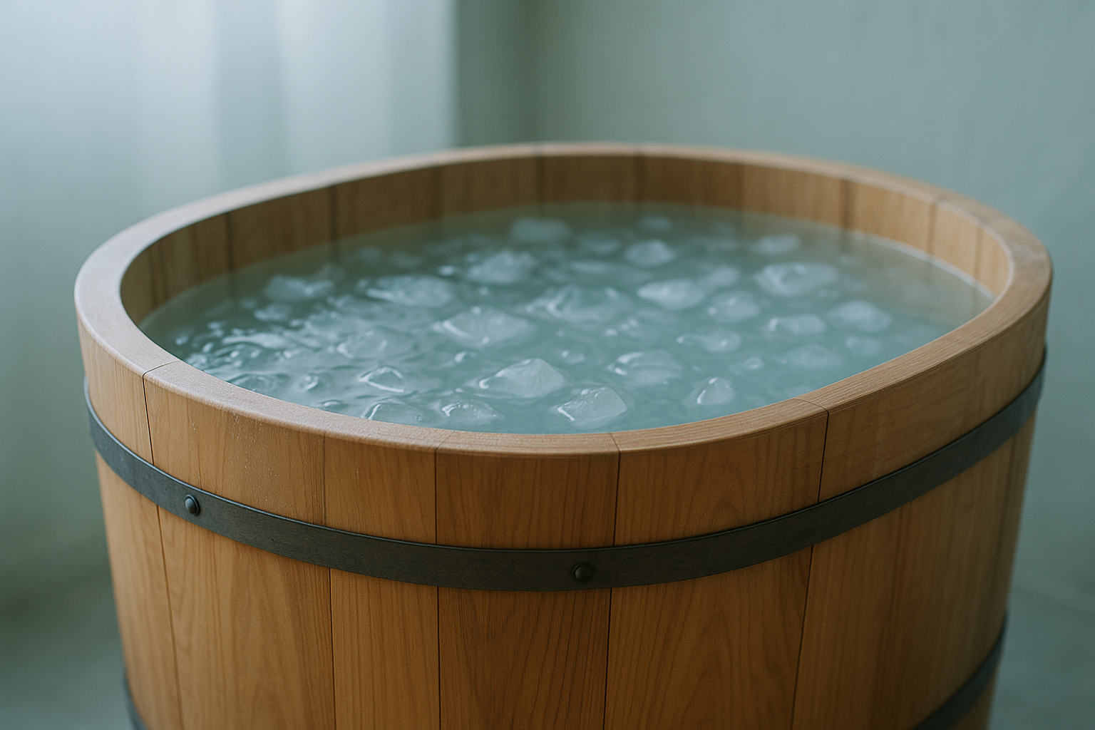 Cold Plunging for Fibromyalgia and Chronic Fatigue Support: Best5