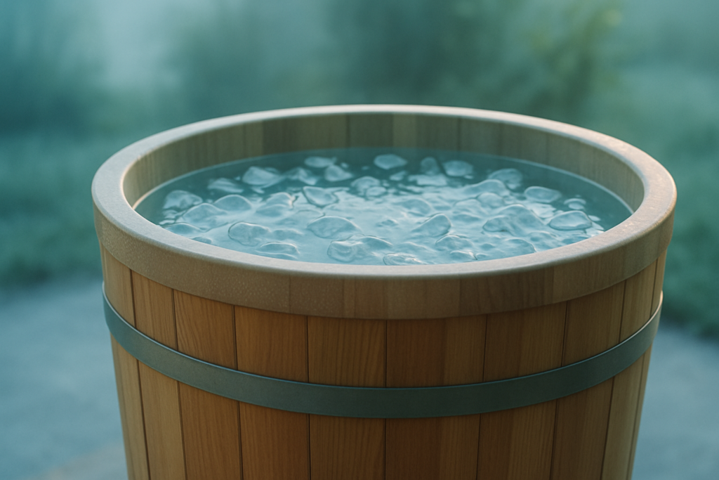 Cold Plunging for Fibromyalgia and Chronic Fatigue Support: Best5 Cold Plunging for Fibromyalgia and Chronic Fatigue Support: Best5