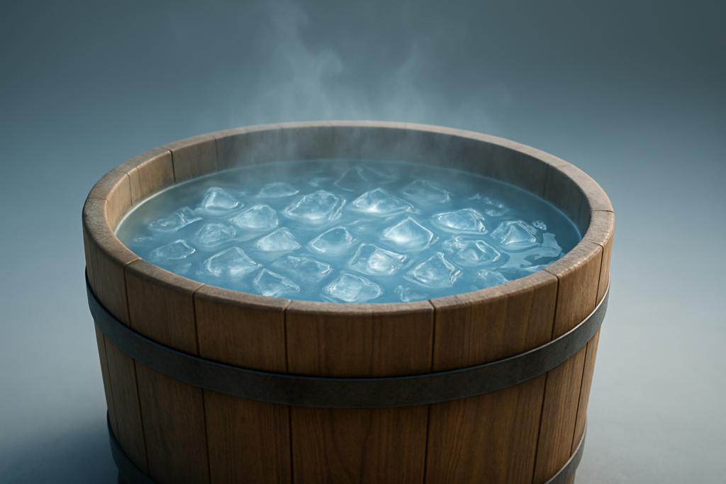 Cold Therapy And Oxidative Stress Reduction Cold Therapy And Oxidative Stress Reduction