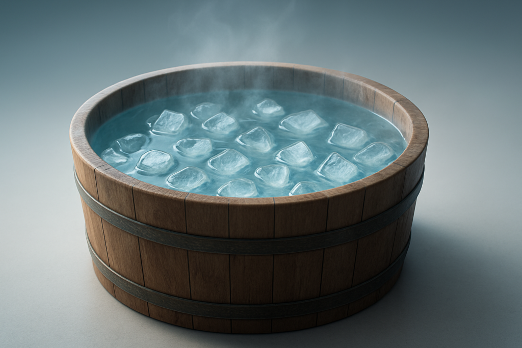 Cold Therapy And Oxidative Stress Reduction Cold Therapy And Oxidative Stress Reduction